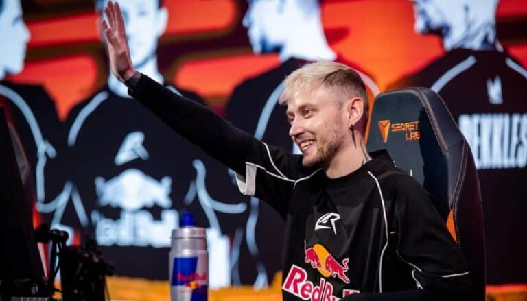 Rekkles toppar statistiken i LEC, trots rollbyte till support