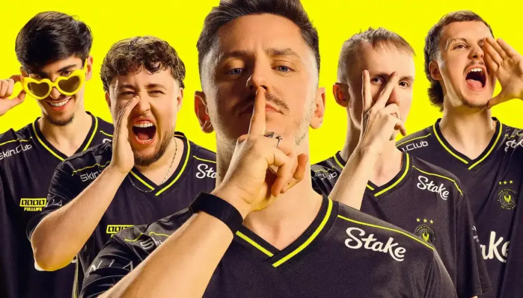 Team Vitality passerar 10 miljoner dollar i Counter-Strike efter Cluj-Napoca