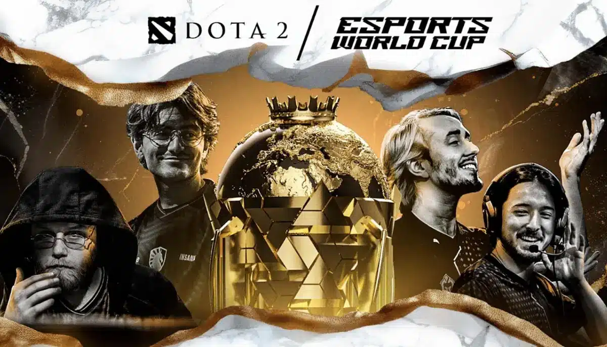 Dota 2 survival stage EWC 2026