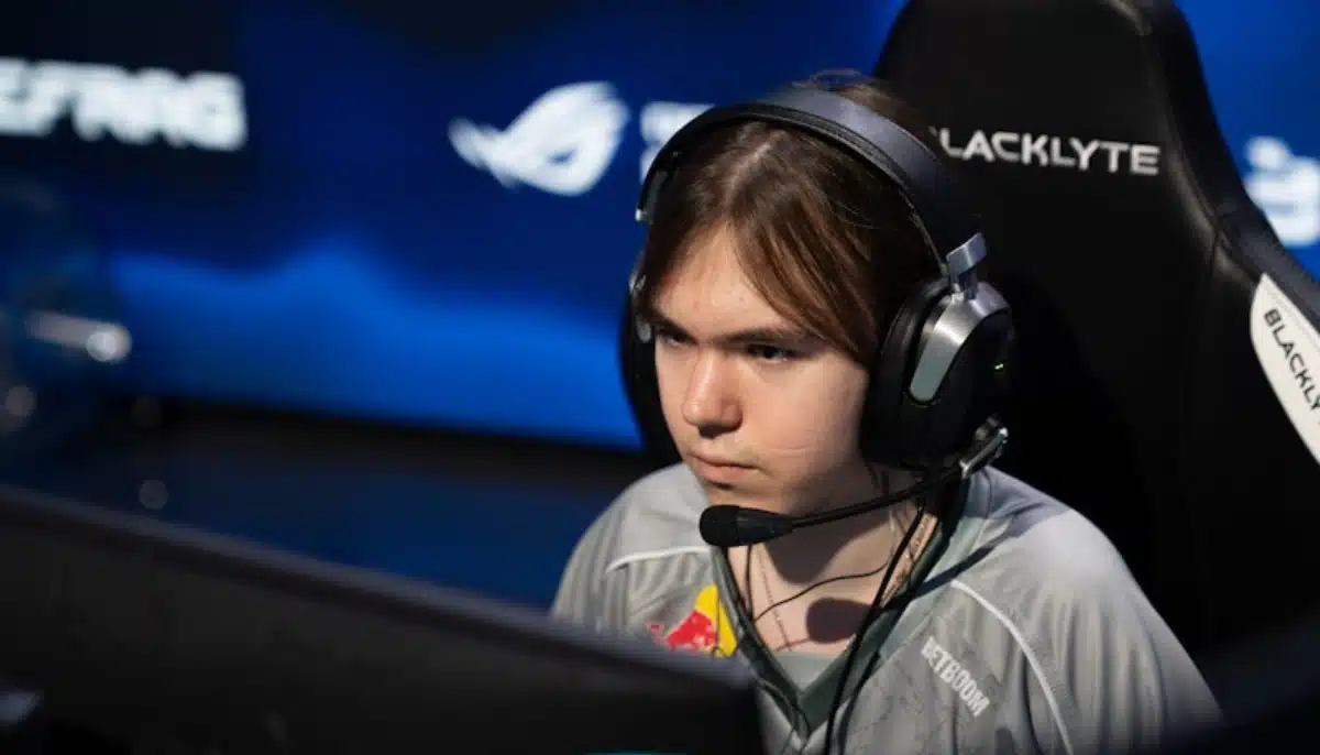 Donk på BLAST Open i Porto 2026