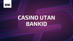 Casino utan BankID - Spela utan bankidentifiering i 2026