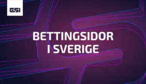 Sveriges bästa bettingsidor 2026 - Jämförelse för betting på nätet