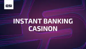 Instant banking casino - Bästa casinon med direkt banköverföring 2026