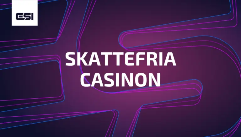 Skattefria casinon – Bästa casinon utan skatt i 2026