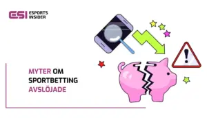 Vanliga bettingmyter du bör ignorera