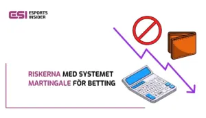 Martingale betting - Allt om strategin, riskerna och alternativen