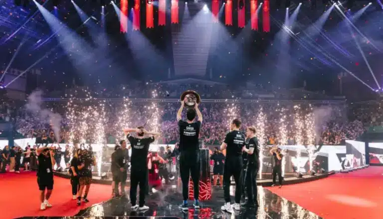 The International 2026 till Shanghai, Kina