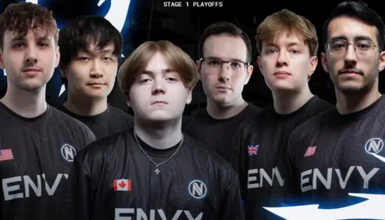 Envy pausar sin Marvel Rivals-satsning