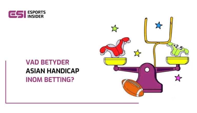 Vad är asian handicap? Komplett guide till asiatiska handicapspel