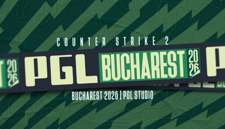 PGL Bucharest 2026 – komplett guide till CS2-turneringen