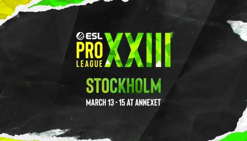 ESL Pro League 2026 runt hörnet – Schema, lag och förväntningar