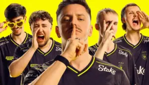 Team Vitality passerar 10 miljoner dollar i Counter-Strike efter Cluj-Napoca
