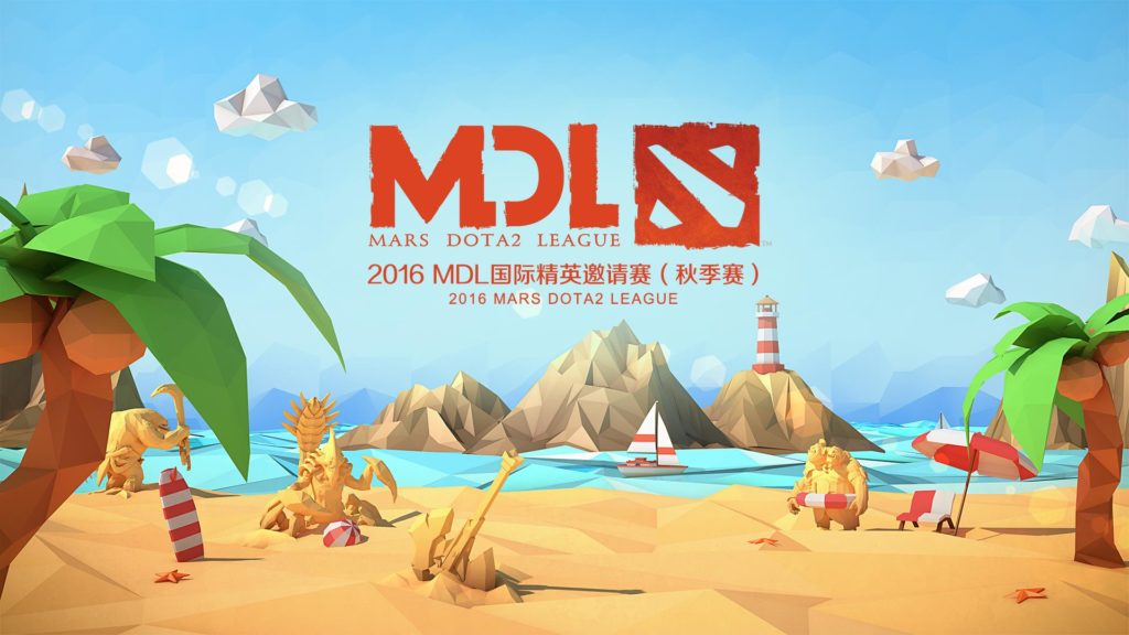 Mars Dota 2 League to kick off the new Dota 2 season