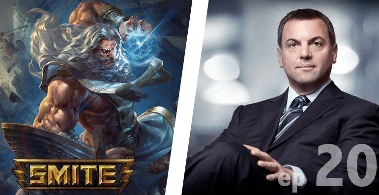 Scrub League Weekly – Tim Hudak and being smitten with SMITE