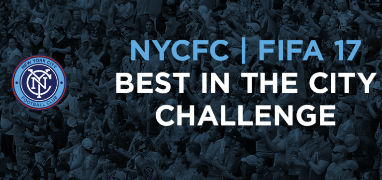 New York City FC & Players’ Lounge announce FIFA competitions