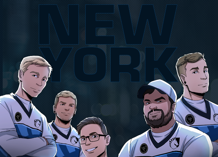 Behind the scenes look at Team Liquid CS:GO in new documentary
