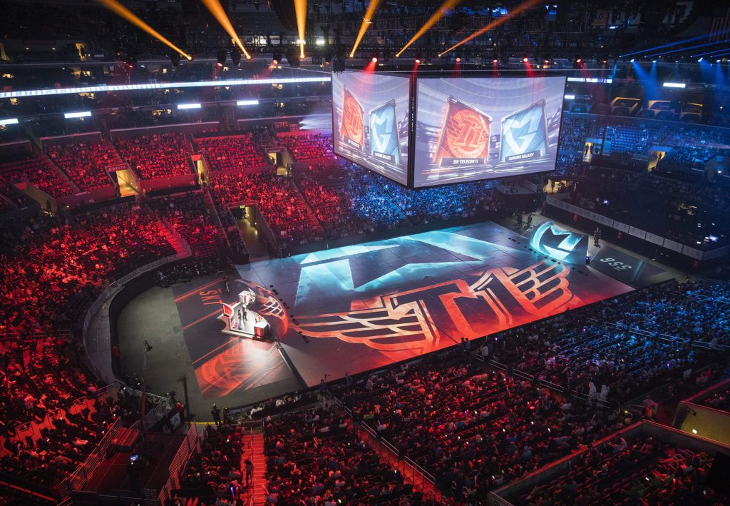 This week in Esports: Sportradar partner with DOJO, beIN win broadcasting rights for e-Ligue 1 and huge Riot deal