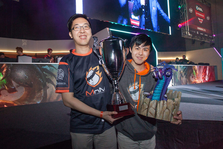 Kalvin Chung – MnM Gaming – Record setters