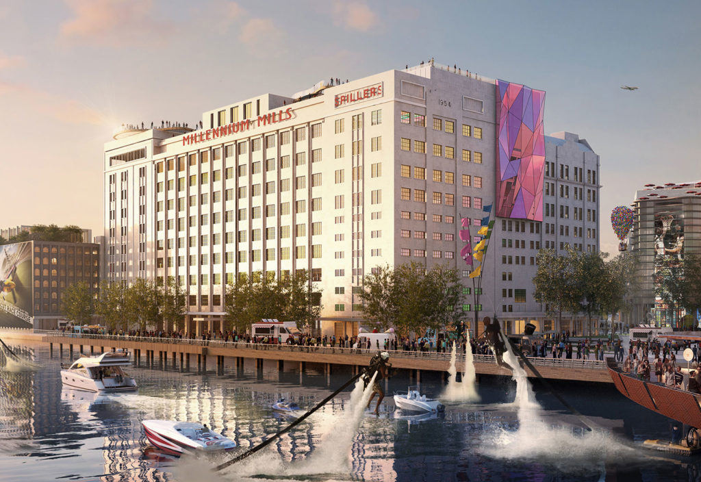 Silvertown London development could become esports hub
