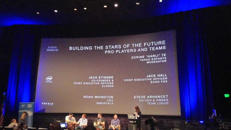 How to build the stars of the future in esports