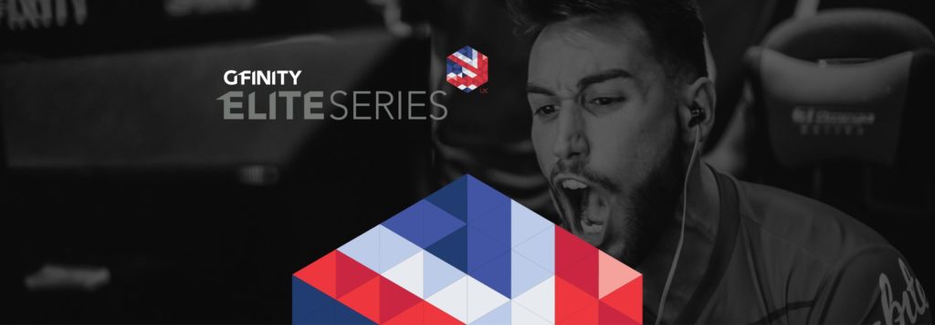 Gfinity announce launch of Gfinity Elite Series