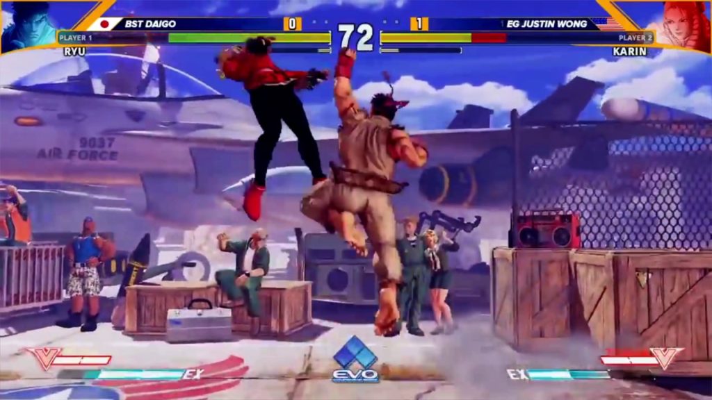 EVO Championship Series 2017 dates and venue announced