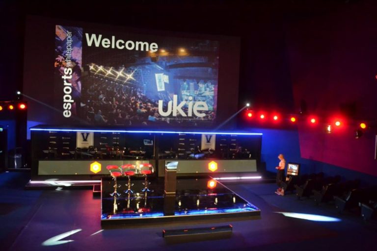 Ukie whitepaper analysis: The UK can be an esports powerhouse