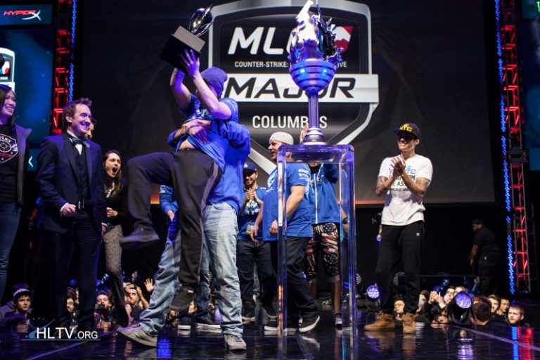 cs:go esports 2016
