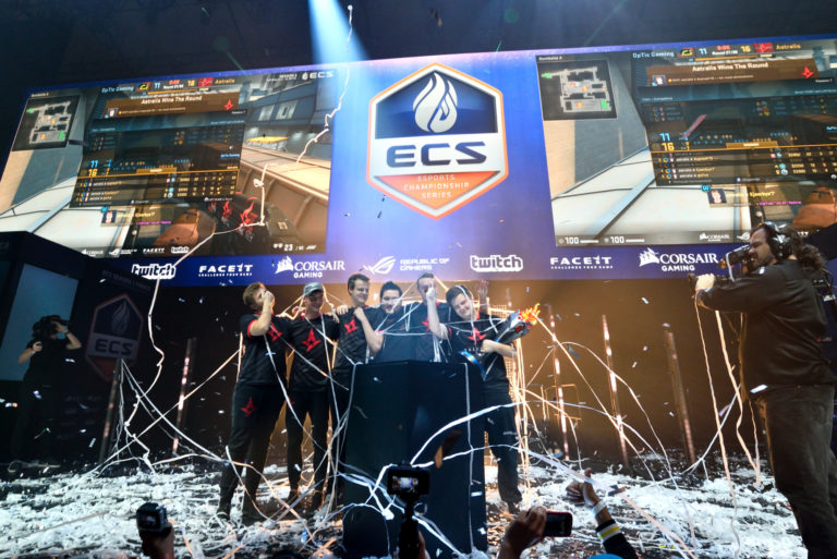 Eight teams confirmed for the ECS Season 4 Finals in Cancun, Mexico