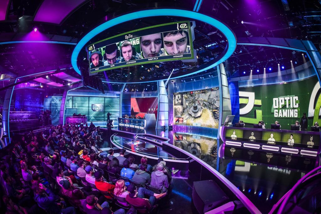 OpTic Gaming and NGAGE Esports partner to host esports event in June