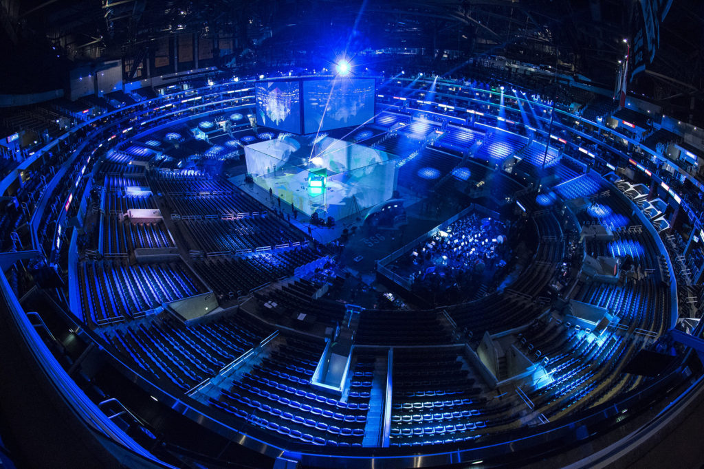 Riot reveal NA LCS franchising model to go live in 2018