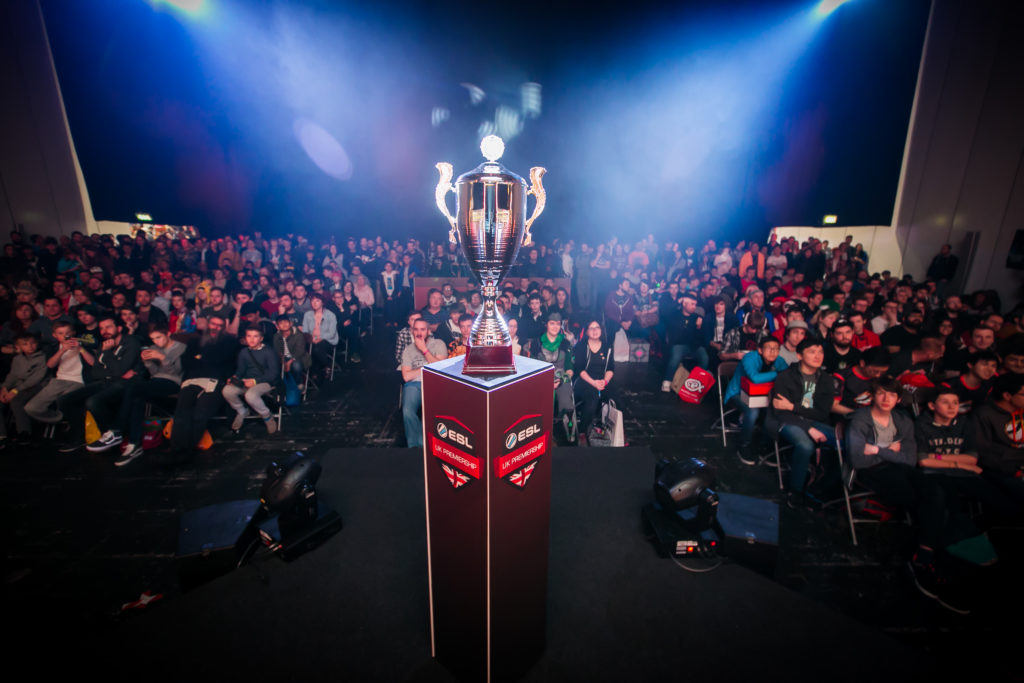ESL UK’s Premiership finalists revealed for CS:GO and LoL
