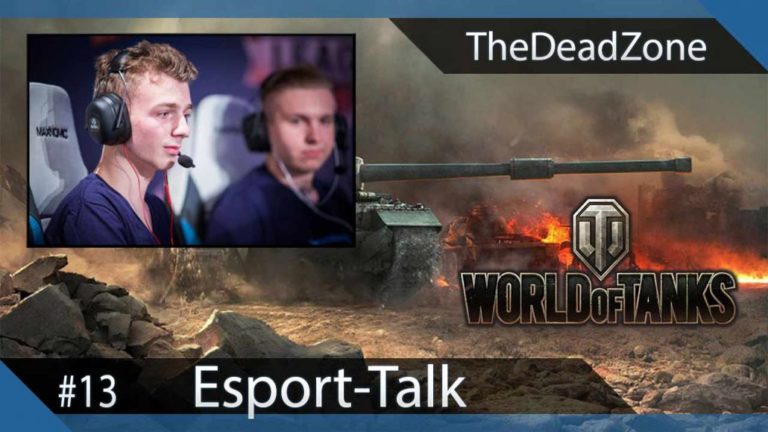 Esport Talk – World of Tanks’ TheDeadZone