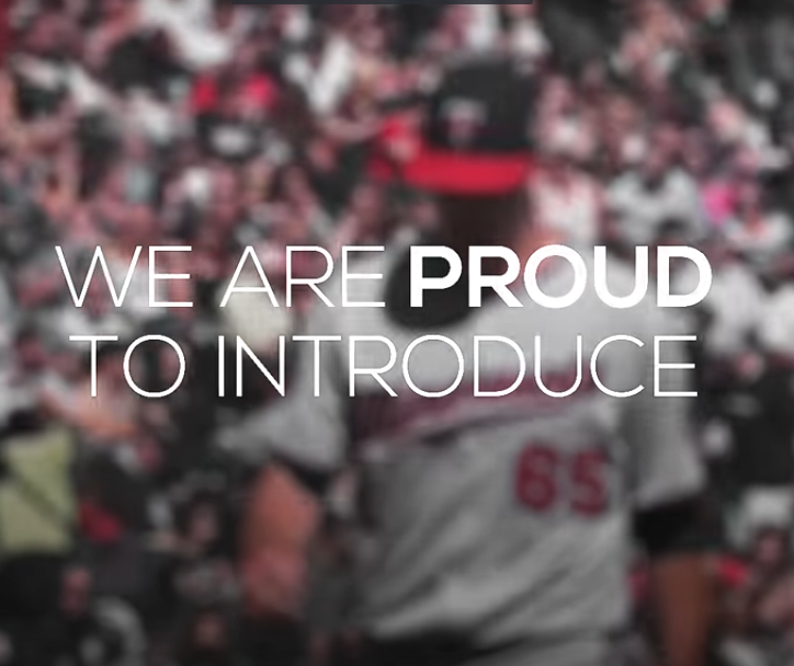 MLB’s Trevor May becomes Ambassador for Luminosity