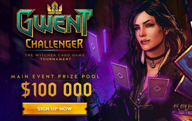 ESL and CD Projekt Red announce Gwent tournament