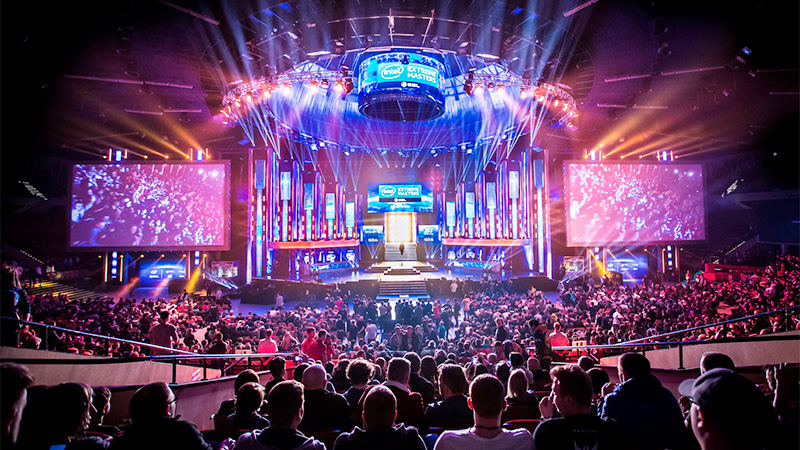 Intel Extreme Masters to no longer feature League of Legends