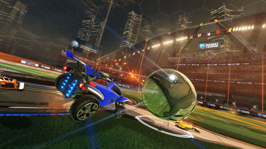 Throwdown Esports Rocket League prize pool is the biggest to date