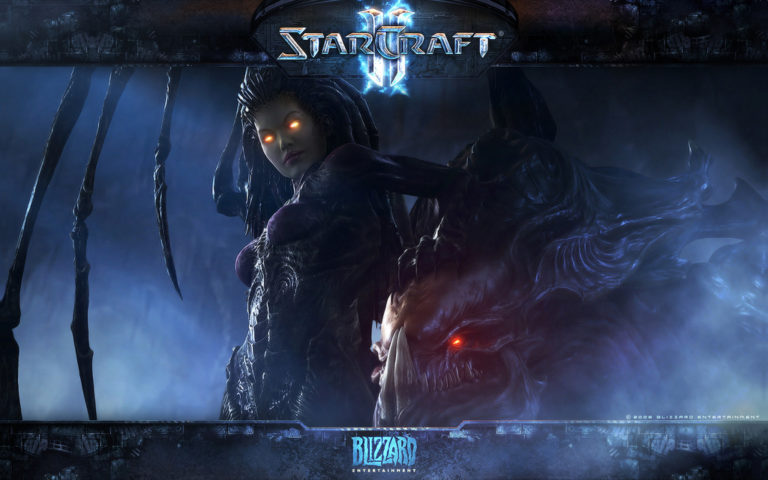 A remastered edition of Starcraft is due this summer