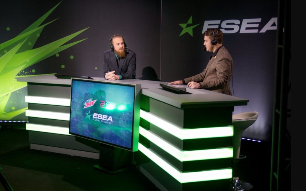 ESEA announce teams for S24 Mountain Dew League Global Challenge