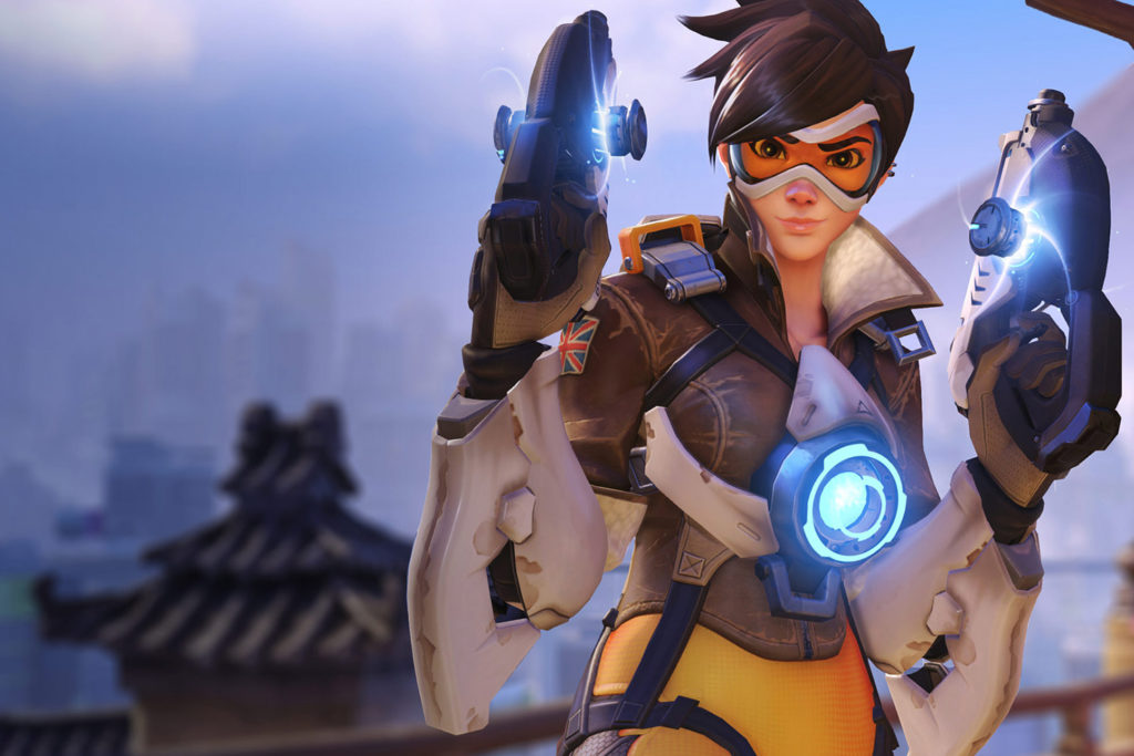 All-women’s college offers Overwatch esports scholarship