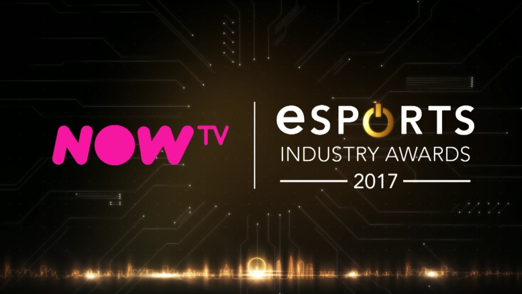 Esports Industry Awards 2017 announce categories