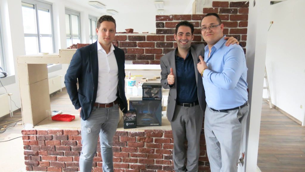 PENTA announce partnership with NETGEAR