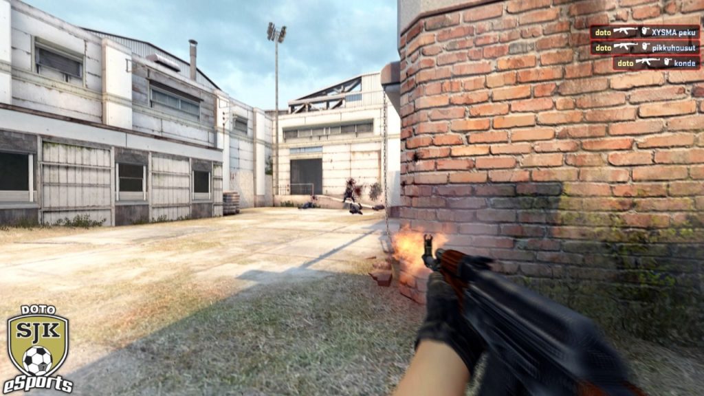 Finnish football club SJK expand into CS:GO
