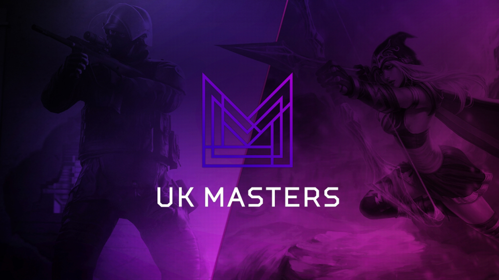 GAME announce fourth UK Masters season with £30,000 in prizes