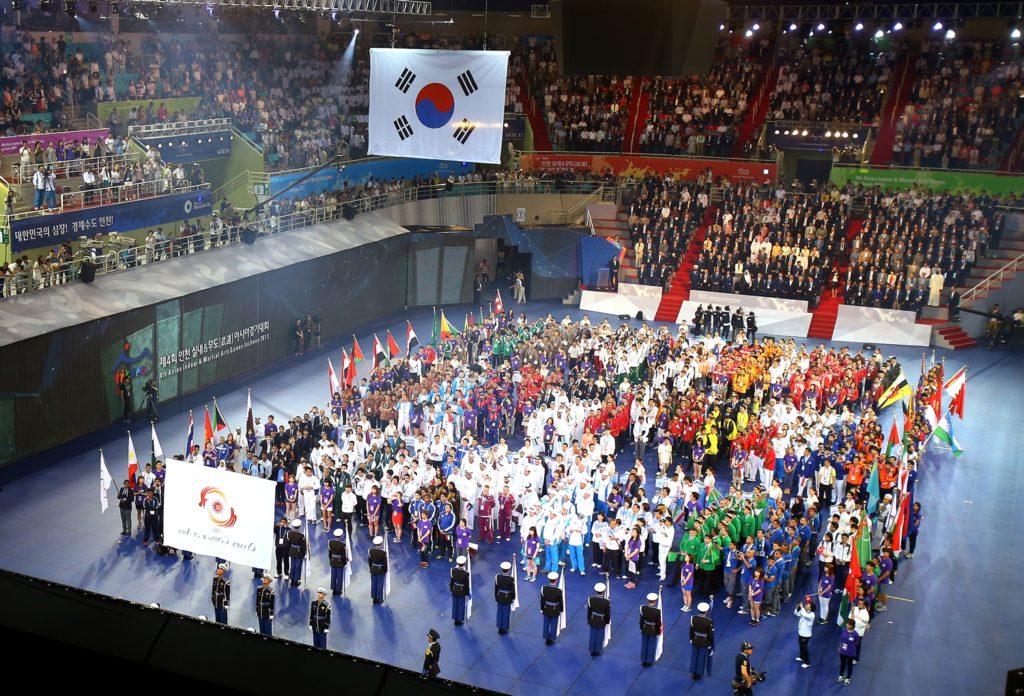 Korea e-Sports Association (KeSPA) refuse to participate in 2017 AIMAG, Turkmenistan