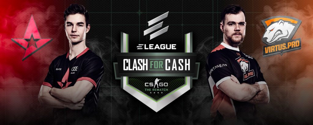 ELEAGUE puts $250,000 on CS:GO Major Final Rematch