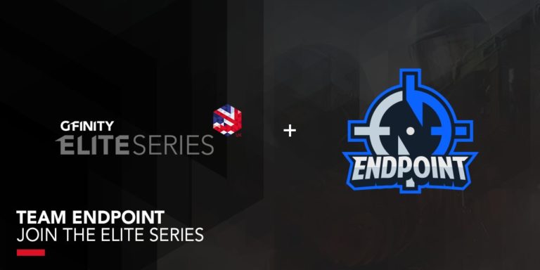 Gfinity announce Team Endpoint to the Elite Series