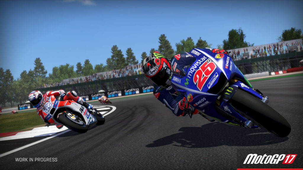 MotoGP 17 to embrace esports with MotoGP Championship