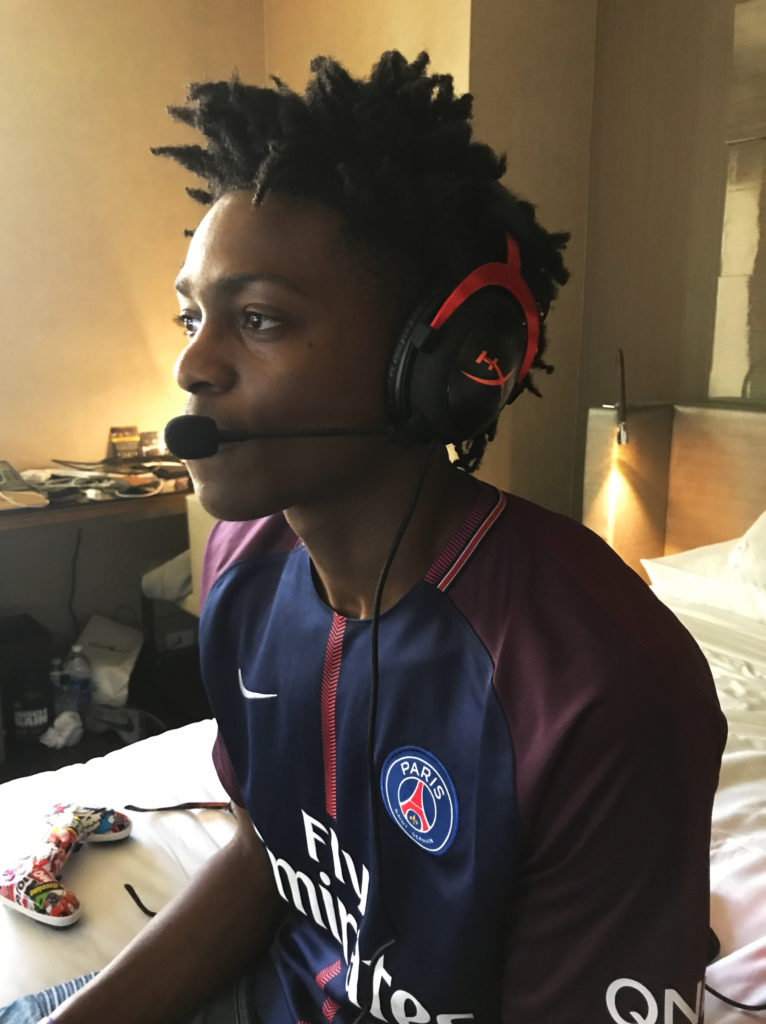 De’Aaron Fox of the NBA becomes HyperX latest ambassador