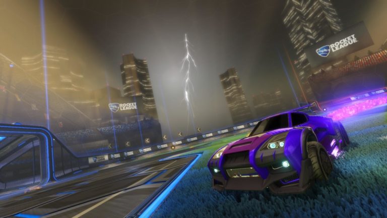Rocket League will be on ESPN3 as a part of the Summer X Games
